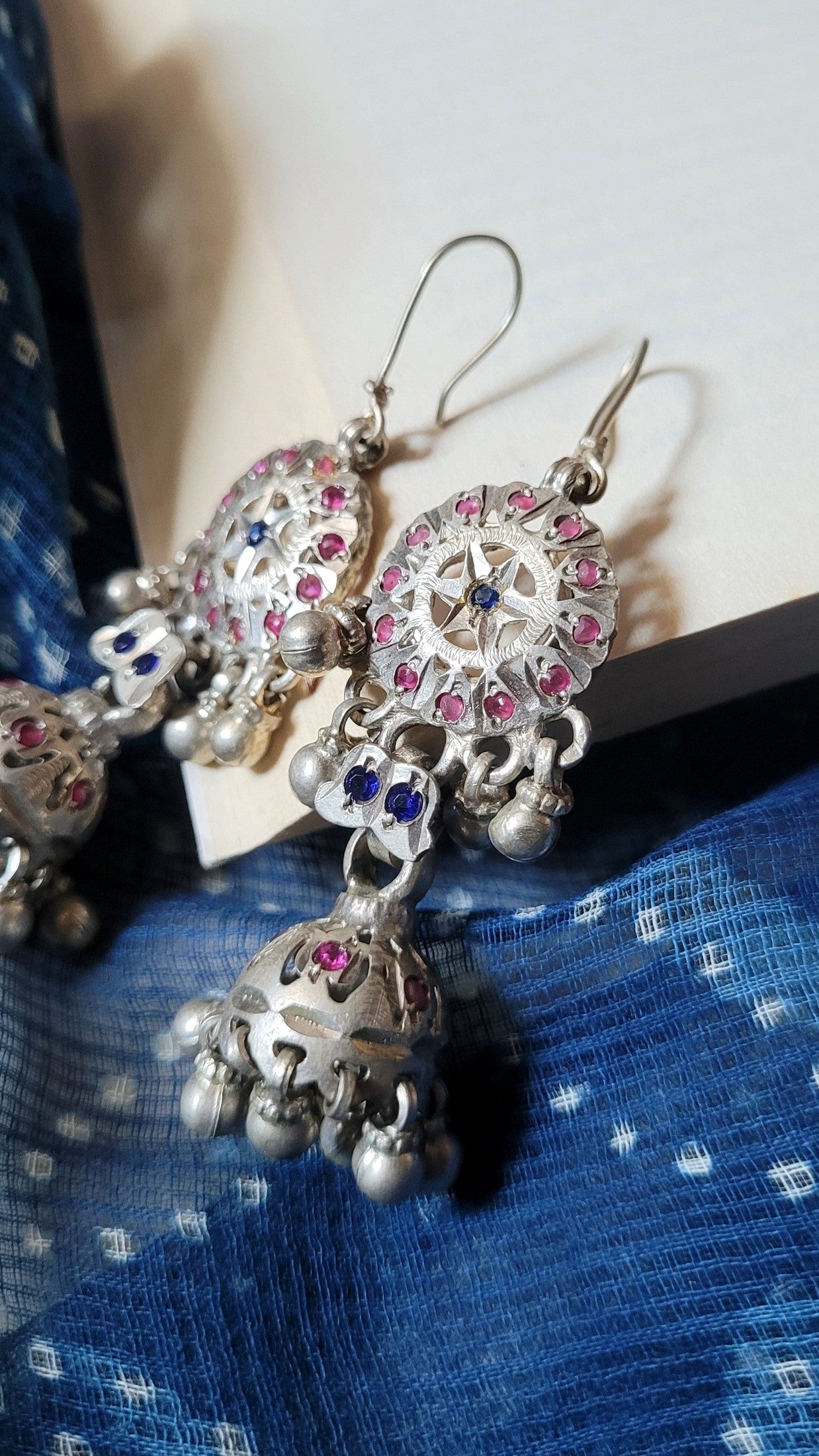 Shyamali Vintage Jhumka