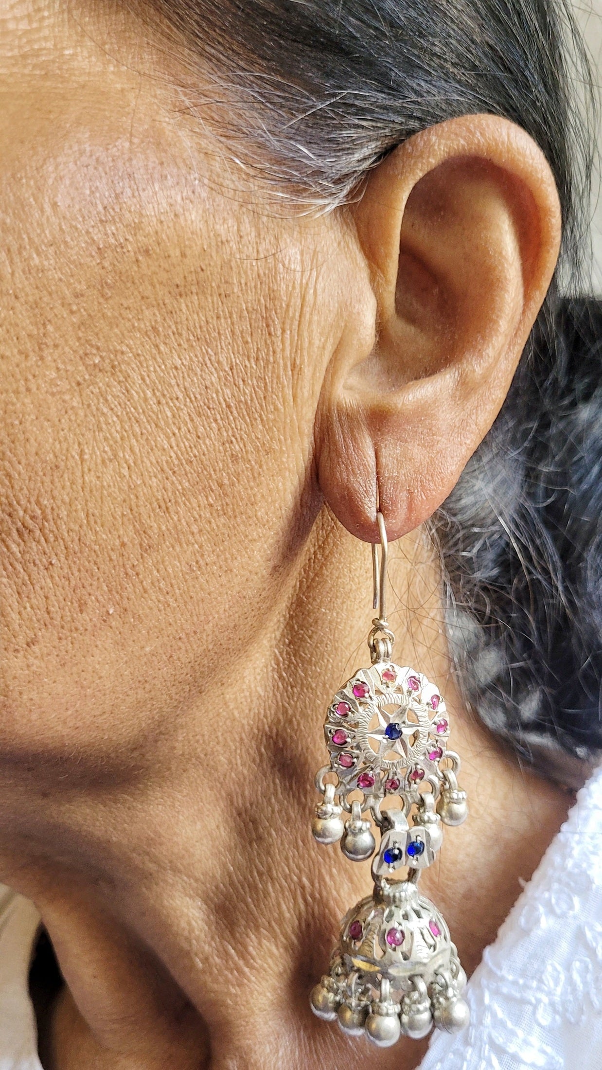 Shyamali Vintage Jhumka