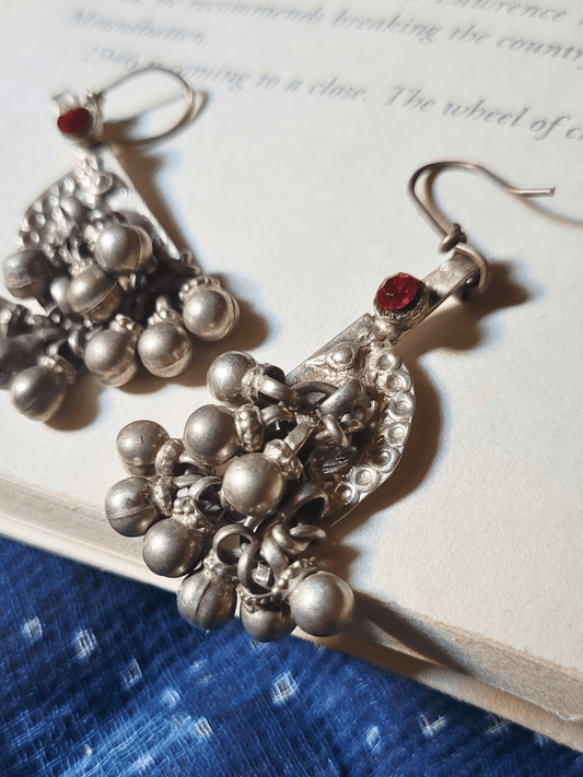 Sur Vintage Earrings