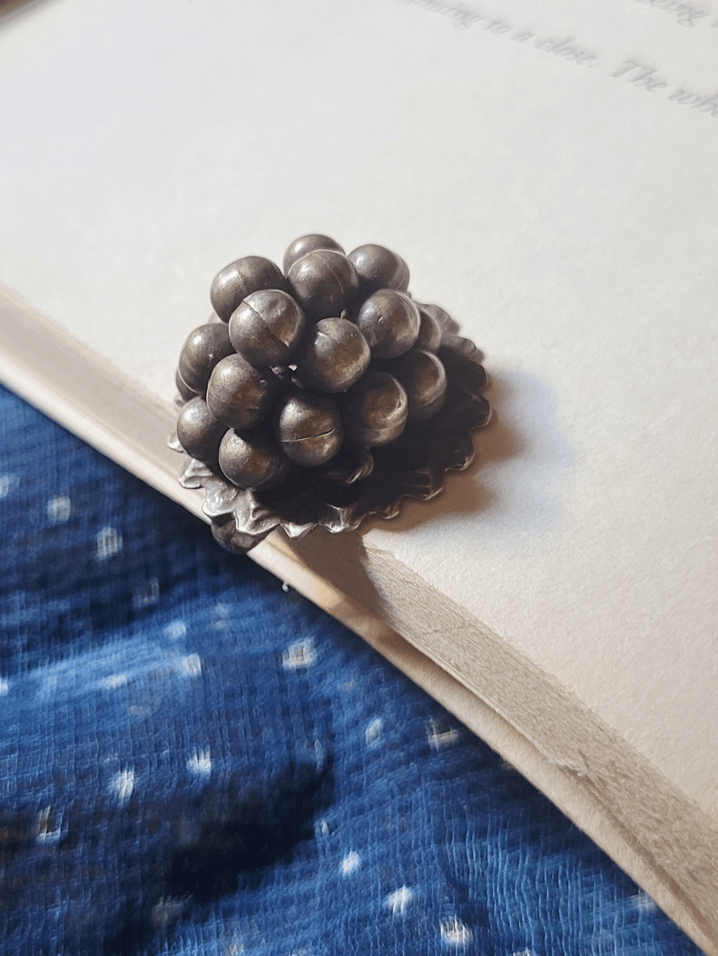 Taal Vintage Pendant