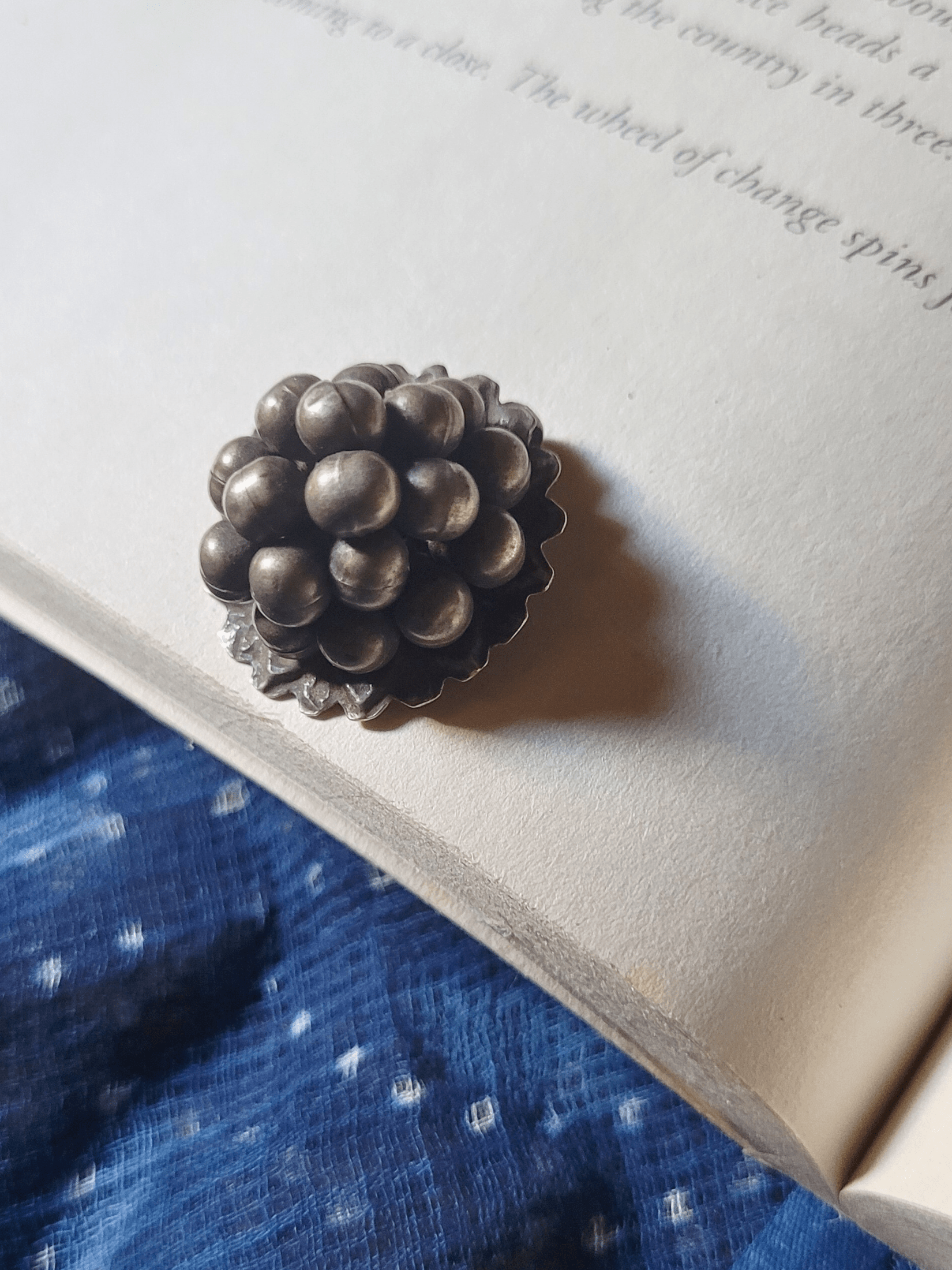 Taal Vintage Pendant