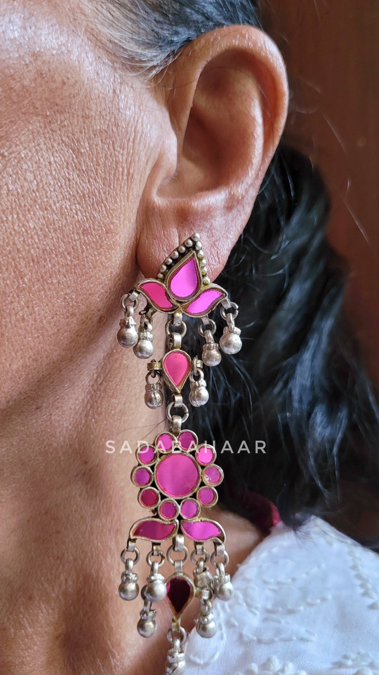 Tapi Earrings
