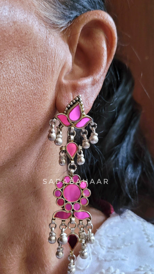 Tapi Earrings