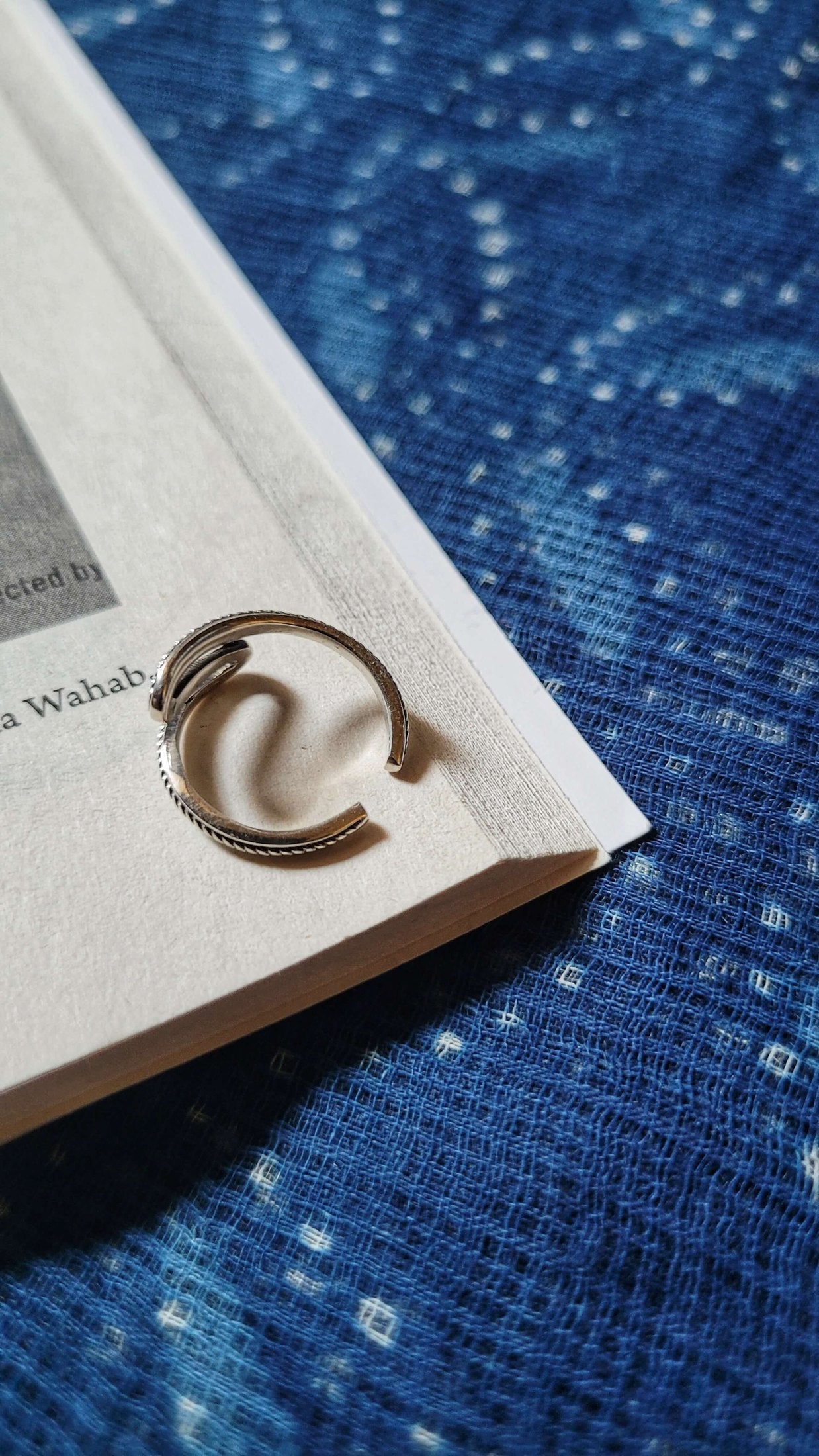 Tedhe-Medhe Toe-Rings