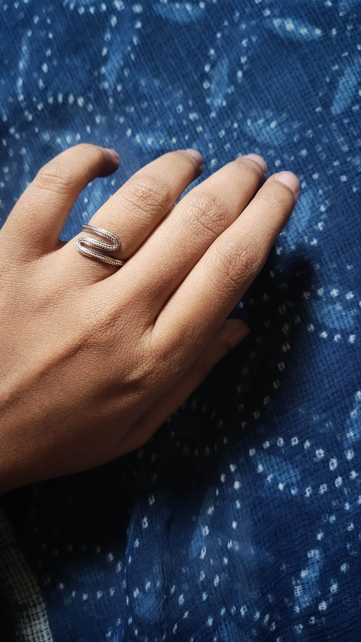 Tedhe-Medhe Toe-Rings