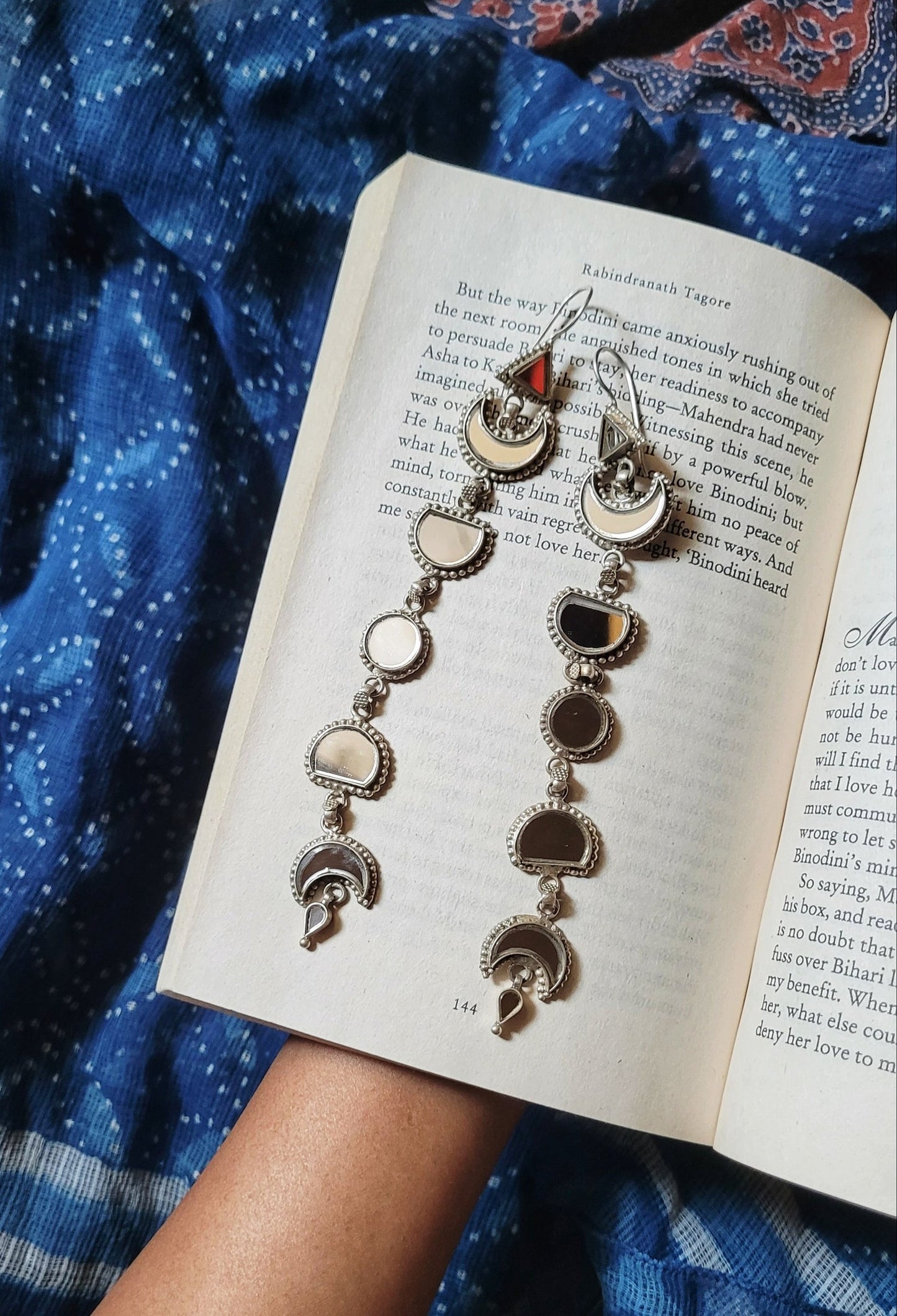 Zindagi Earrings