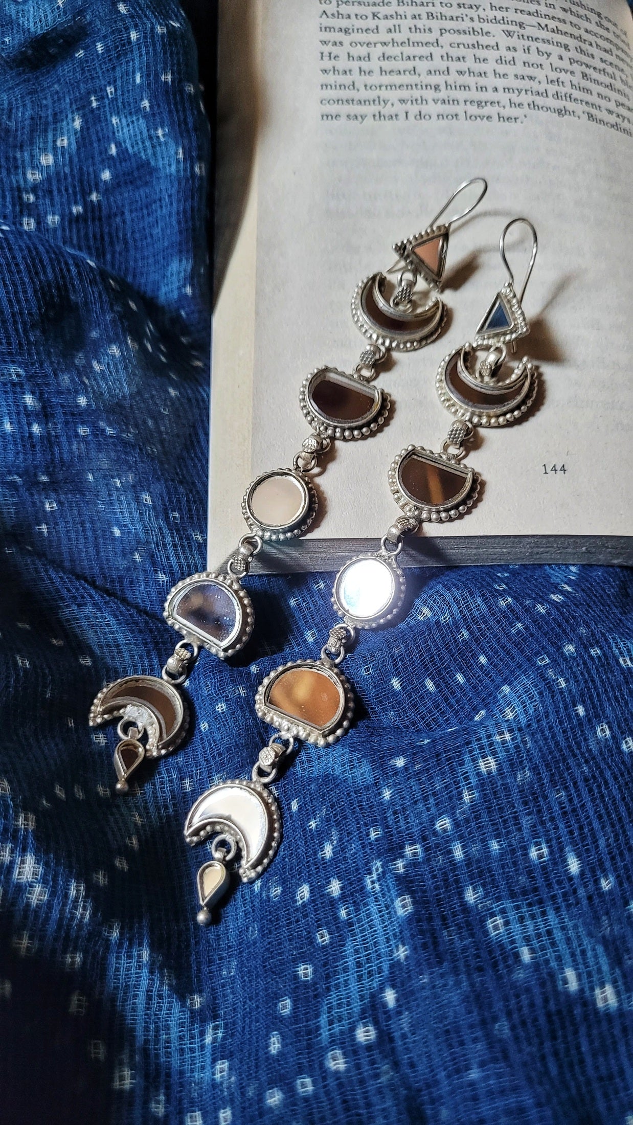 Zindagi Earrings