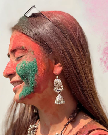 Shyamali Vintage Jhumka