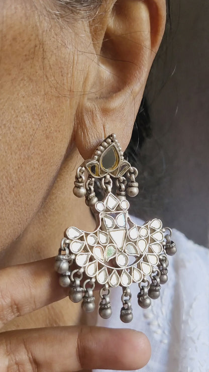 Pakeeza Chandbaali | Made-to-Order