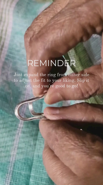 Vanki Ring