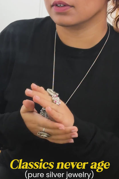Ishq Pendant