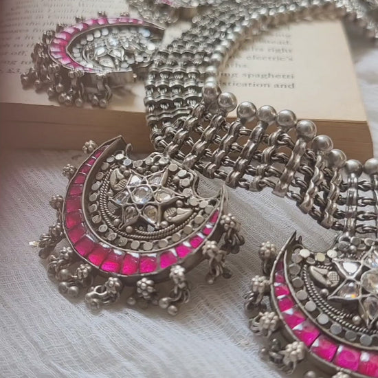 Chandrakala Necklace