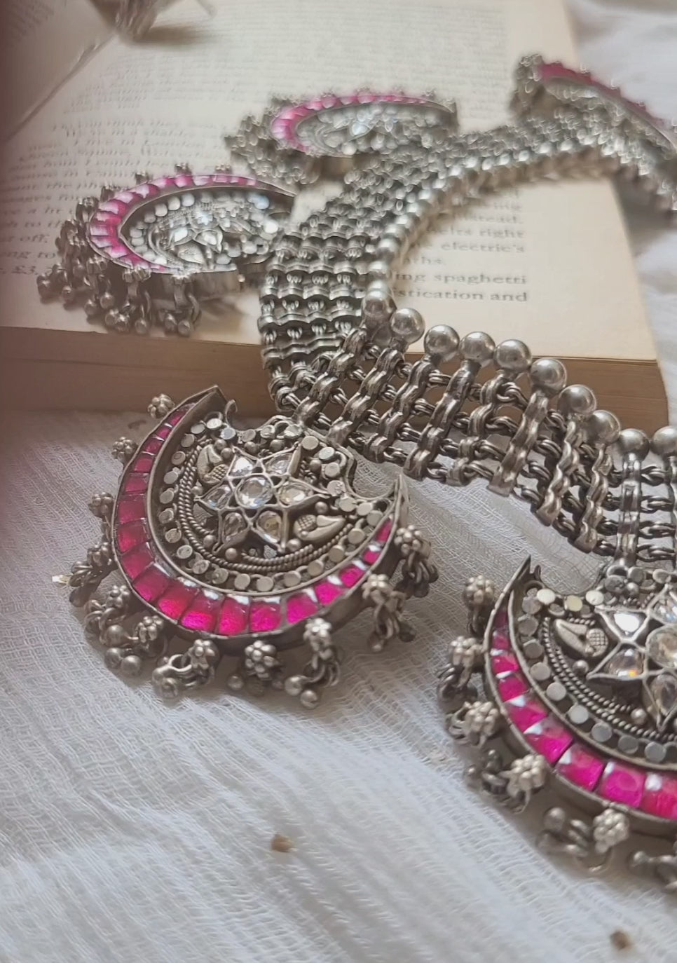 Chandrakala Necklace