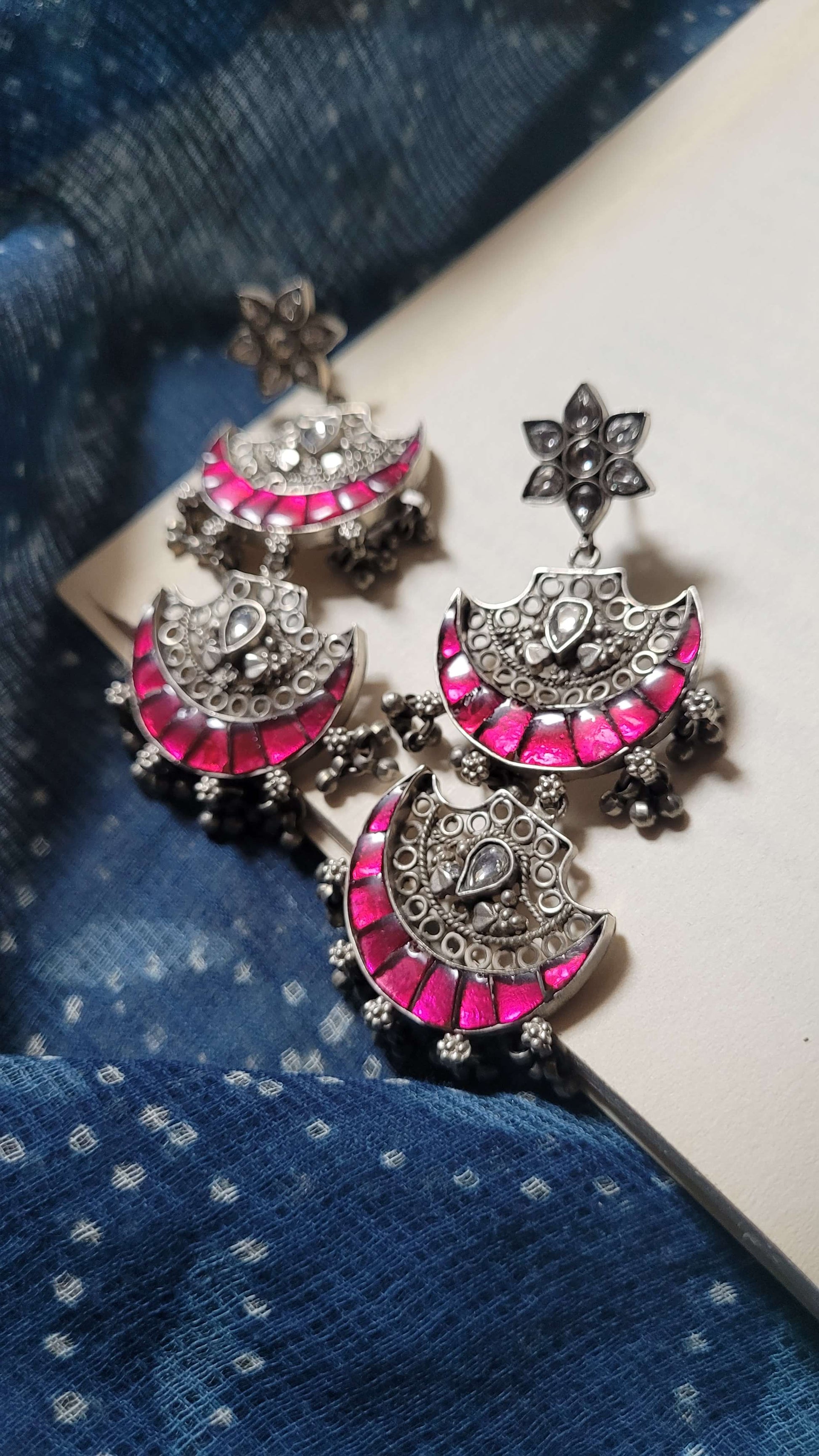 Chandrakala Necklace