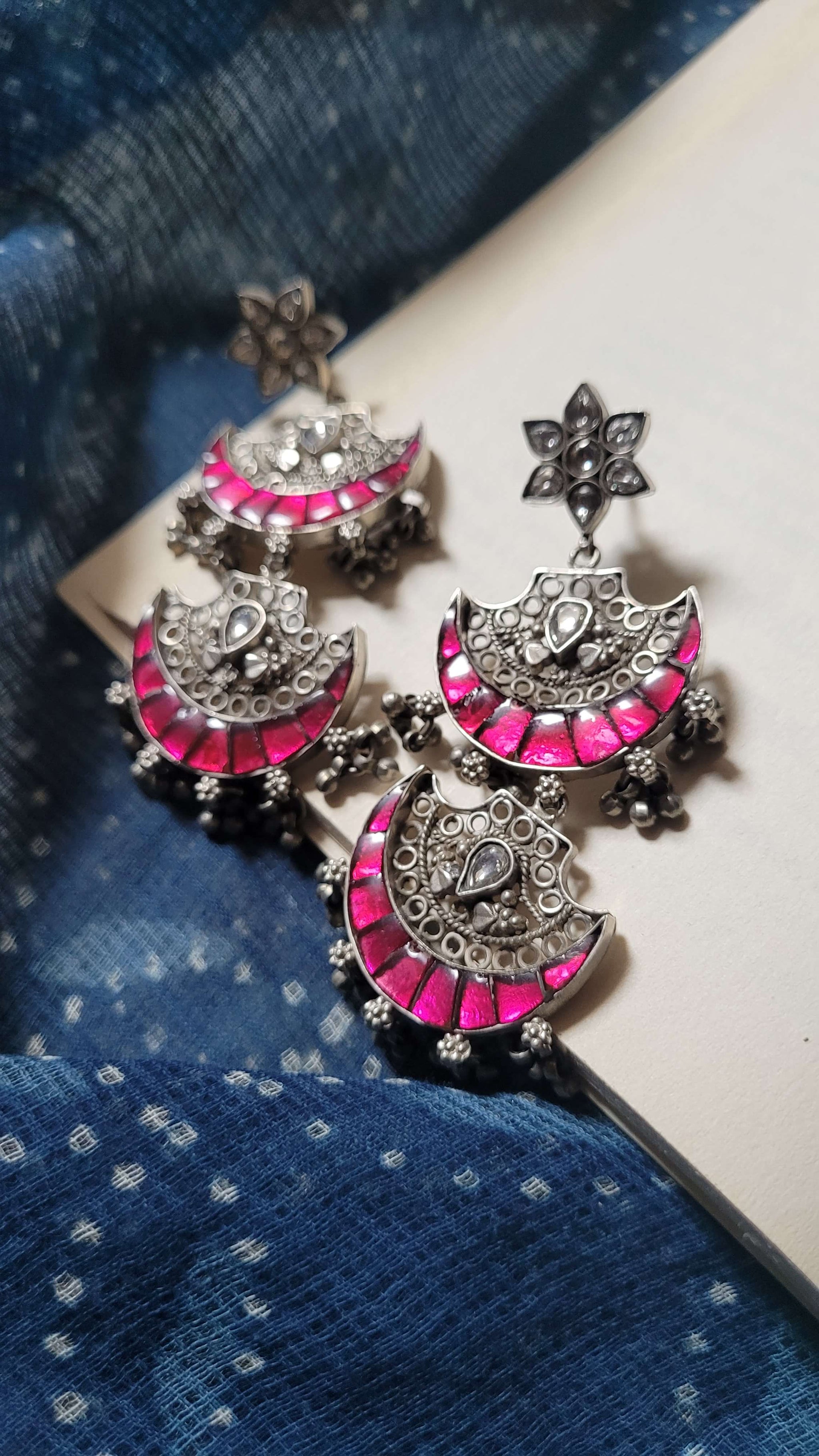 Chandrakala Necklace