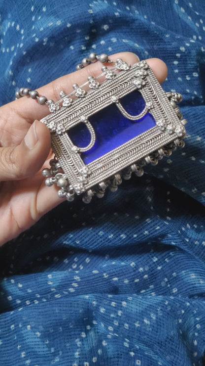 Neelkantha Necklace