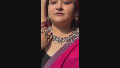 Nakshatra Necklace Set