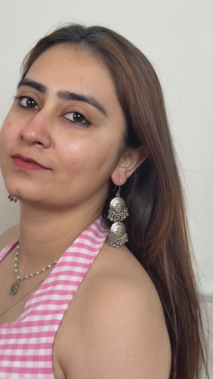 Iti Vintage Earrings
