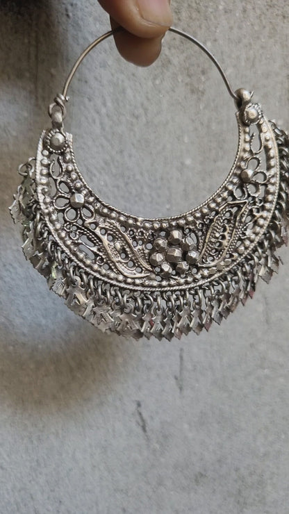 Aabharana Vintage Chandbaali