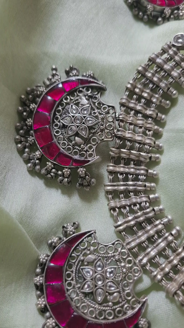 Chandrakala Necklace