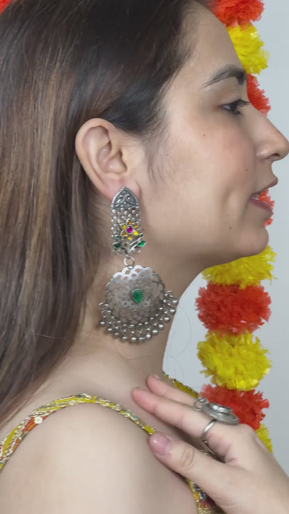 Izra Earrings