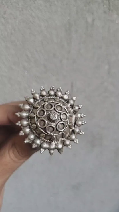 Gayatri Vintage Ring