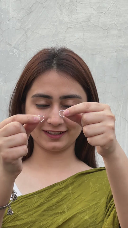 Masoom Heart Hoops