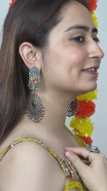 Izra Earrings