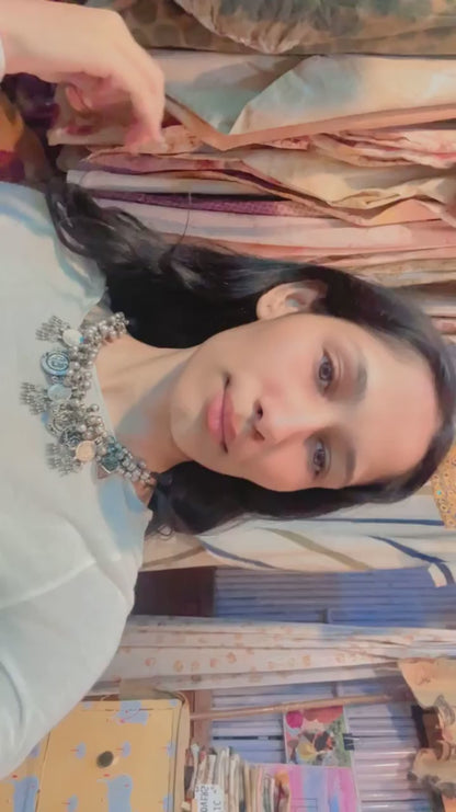 Maitreyi Vintage Necklace