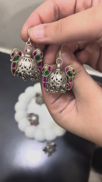 Pancchi Jhumka