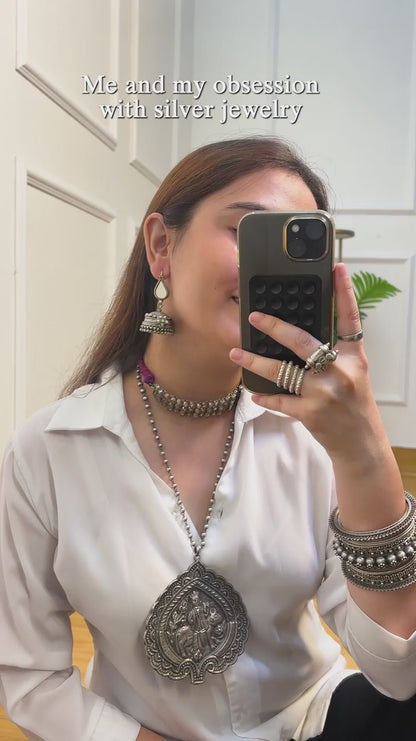 Kapaas Jhumka