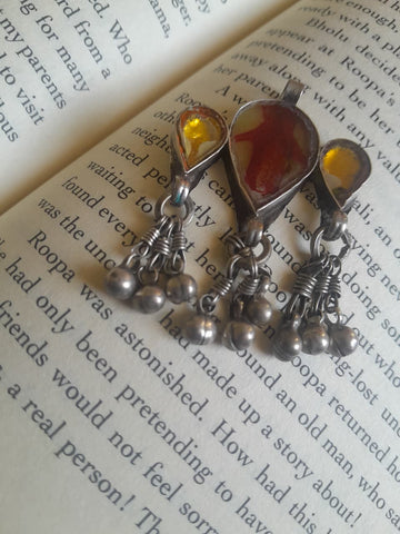 Amba Vintage Pendant