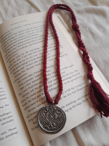 Ashwini Pendant Necklace