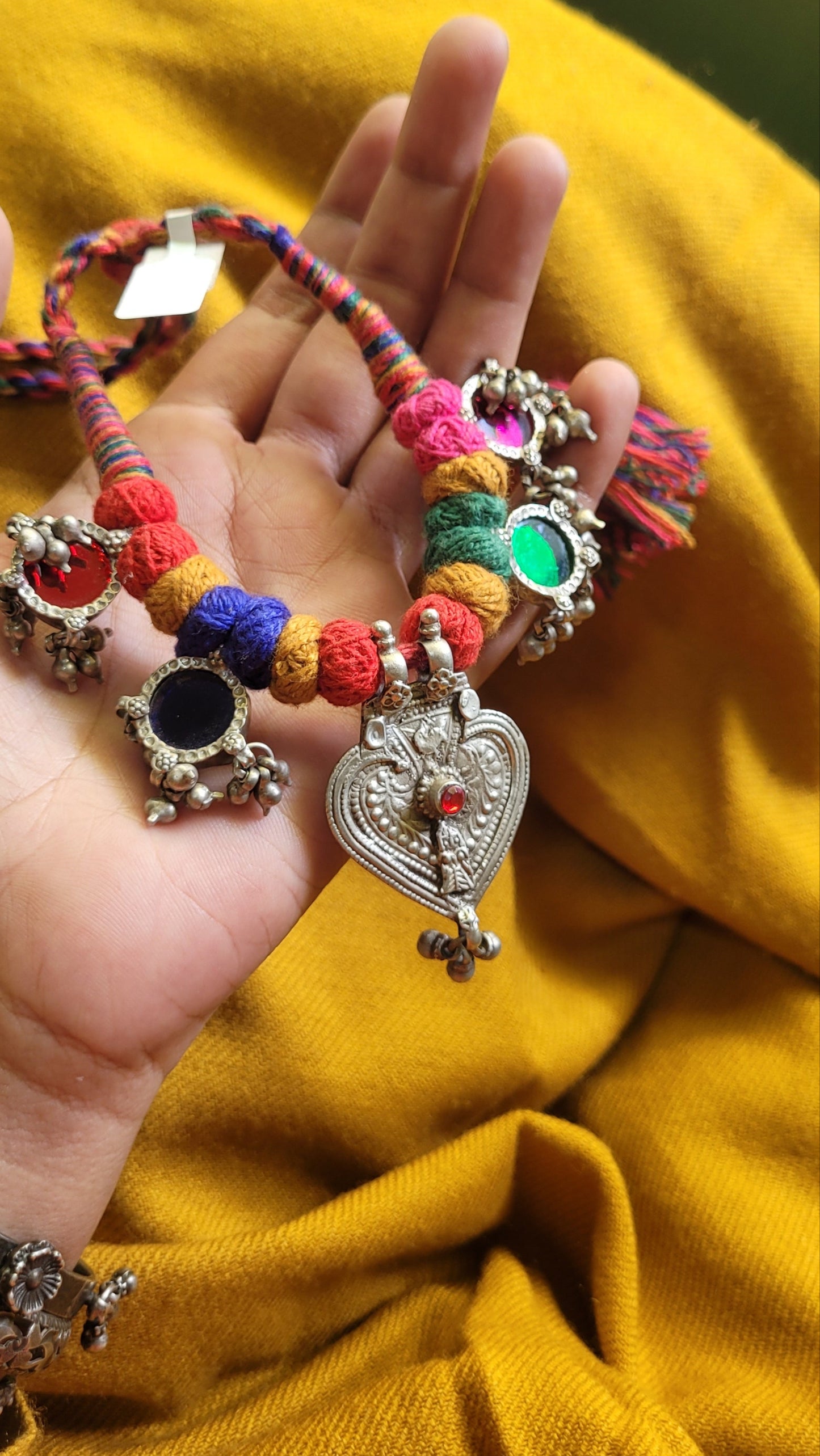 Pujo Necklace