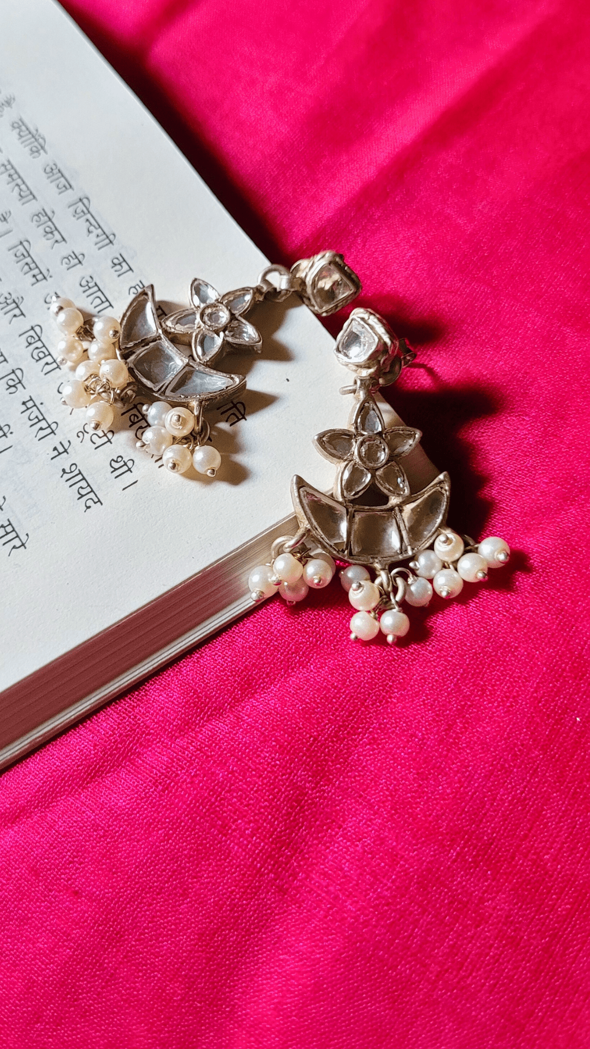 Nayan Earrings