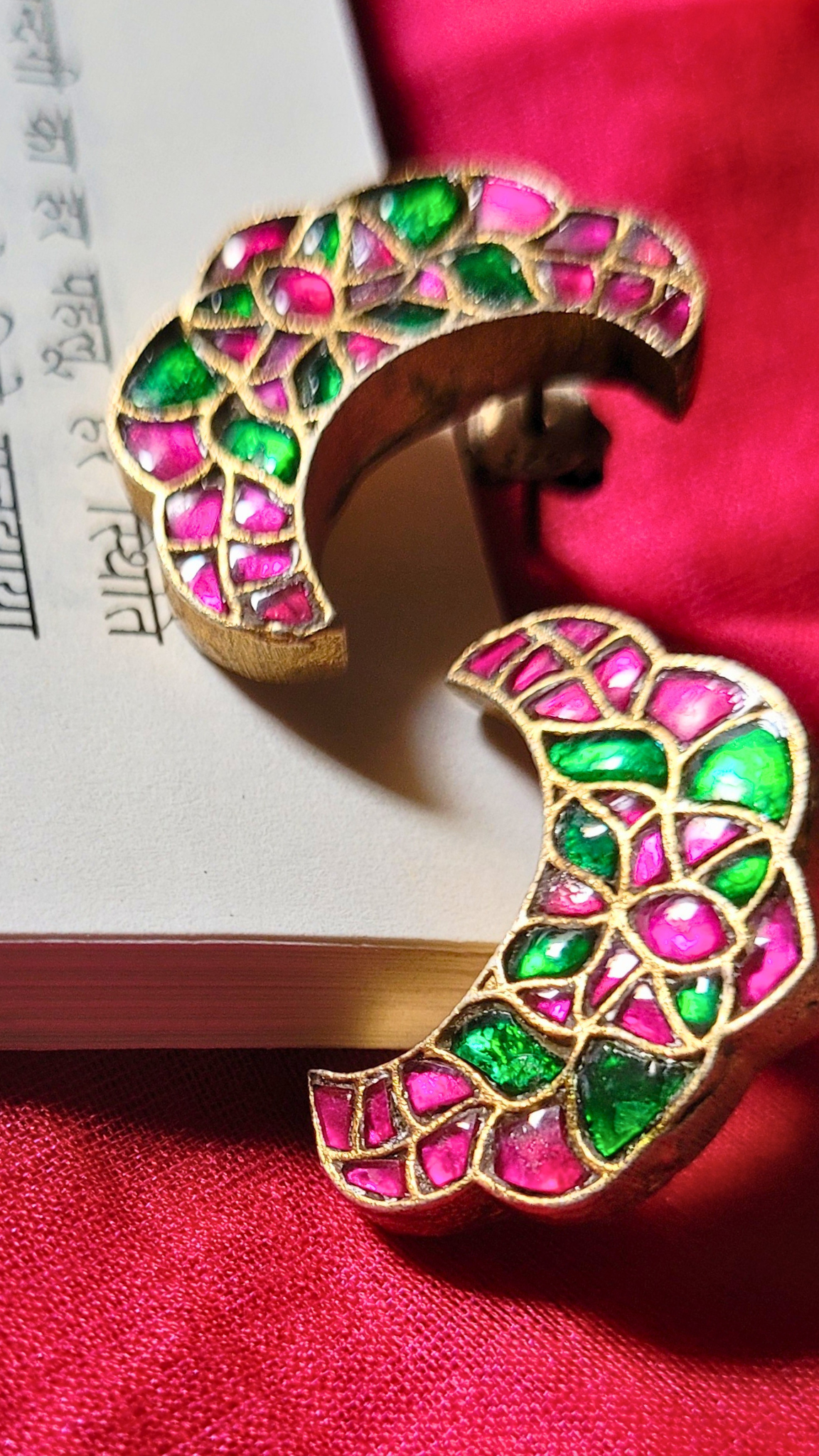 Sanam Earrings