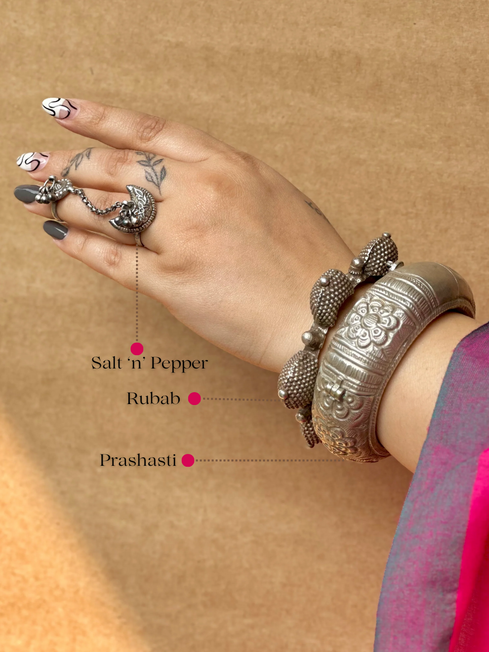 Prashasti Vintage Kada